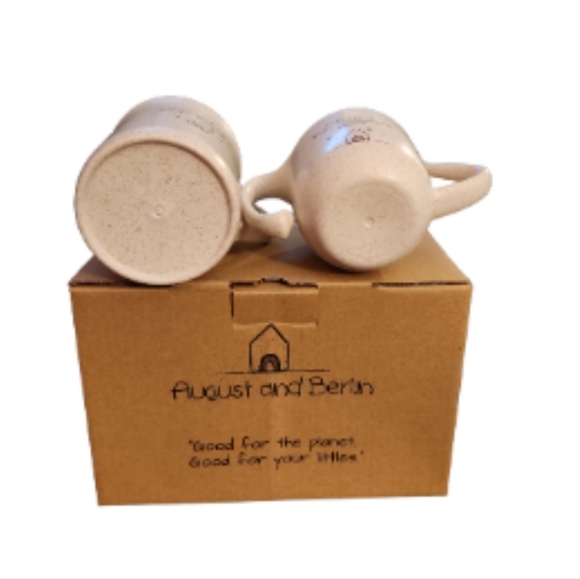 August and Berlin Mom and Todder Cup Set - Picture 5 of 5